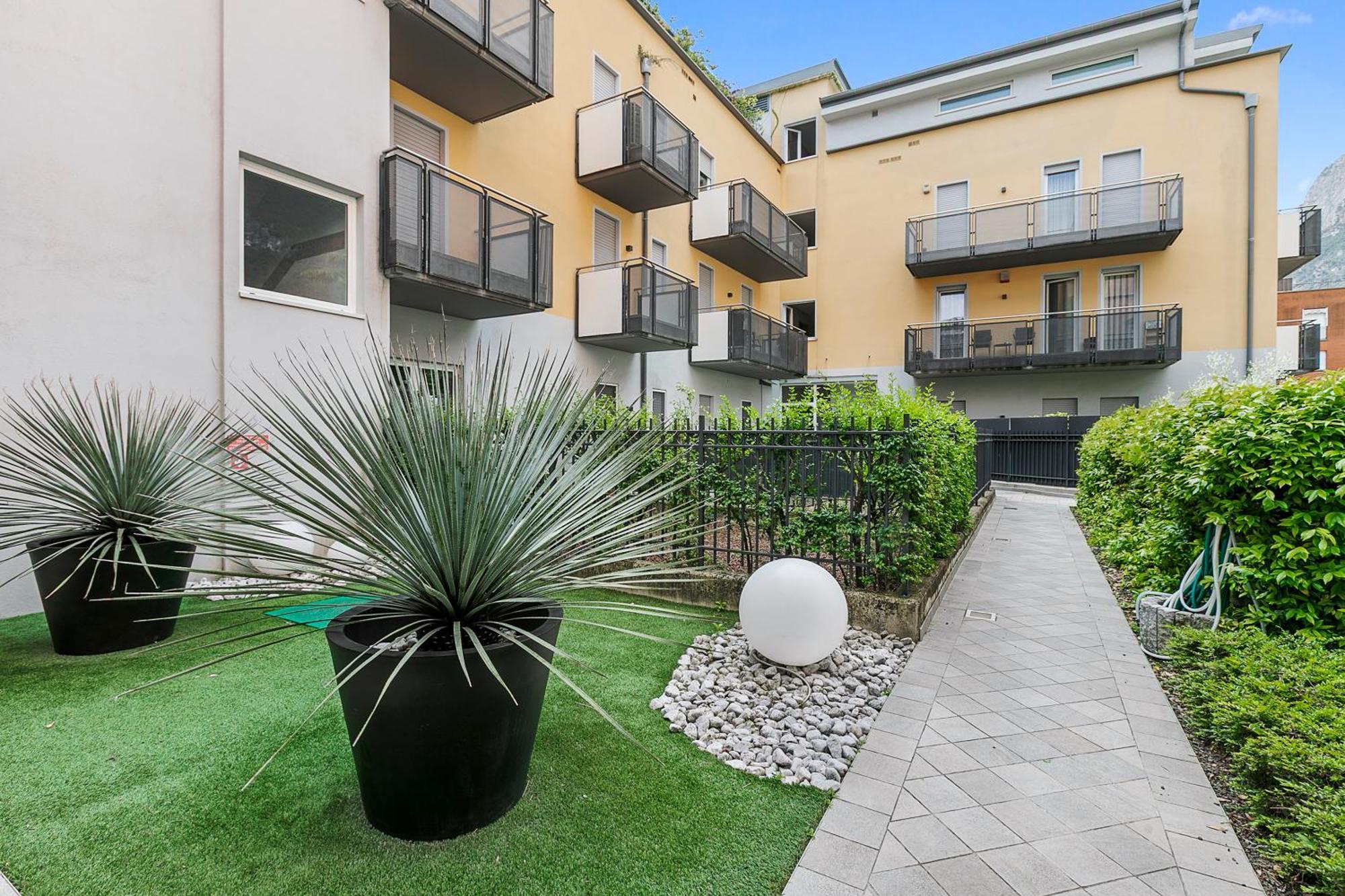 Appartamento Casa Clara - Happy Riva del Garda